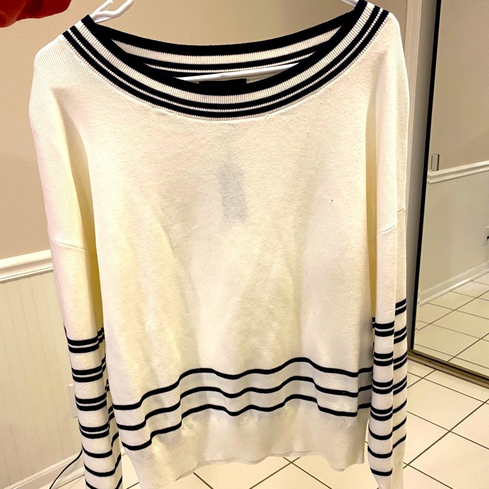 Express Sweater (size: M, new with tag)